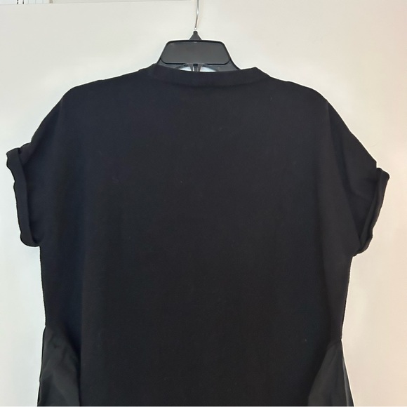 Alexander Wang Knit Shirt Dress - Picture 6 of 15